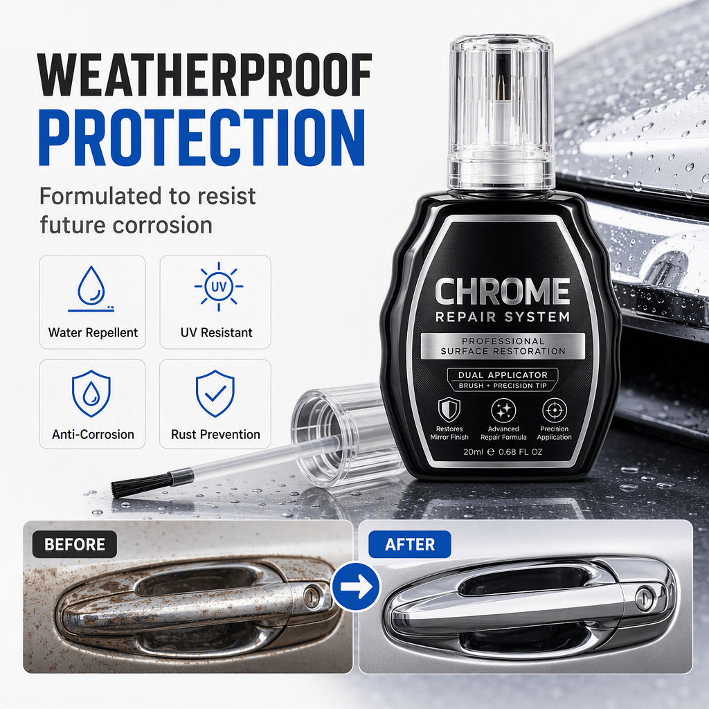 Professional Chrome Repair Pen