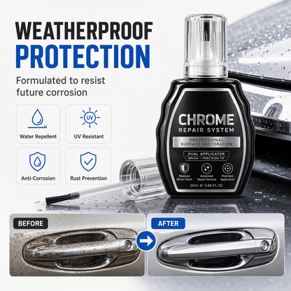 Professional Chrome Repair Pen