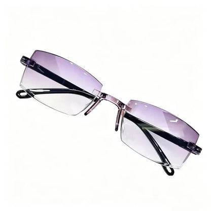 🔥Last Day 50% OFF -[Regain Your Youthful Vision] Smart Zoom Diamond-Cut Reading Glasses