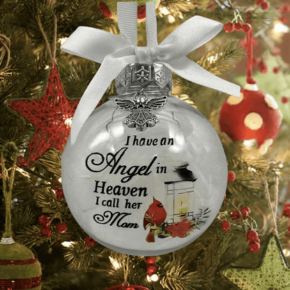 🌟 Shopping Frenzy: Entire Store 50% OFF!💖Angel In Heaven Memorial Ornament💖