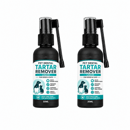 🔥Last Day 50% OFF - 🐾🦷Gentle Pet Dental Cleaning Spray