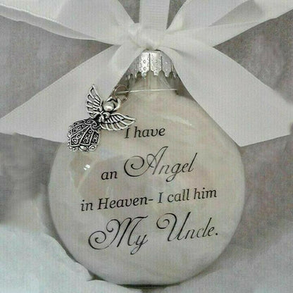 🌟 Shopping Frenzy: Entire Store 50% OFF!💖Angel In Heaven Memorial Ornament💖