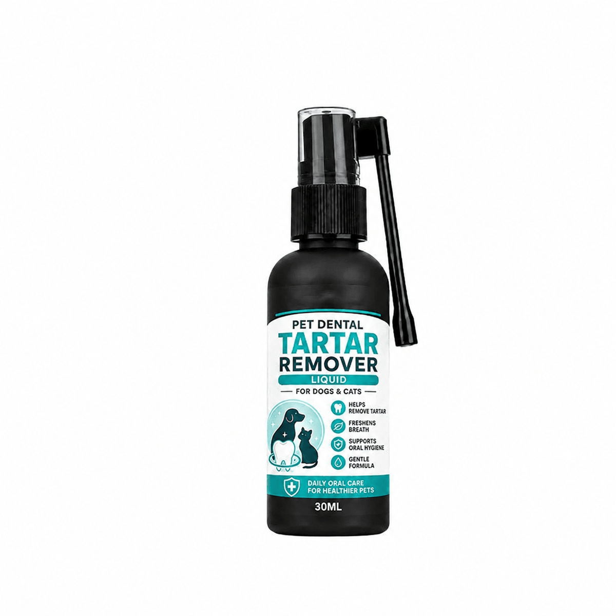 🔥Last Day 50% OFF - 🐾🦷Gentle Pet Dental Cleaning Spray