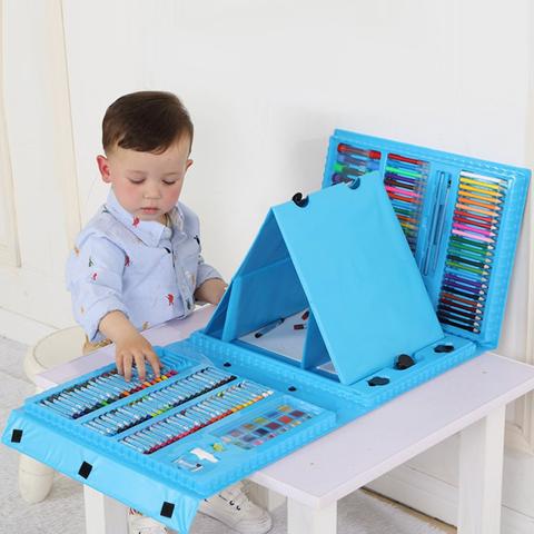 💗Hot Promotion 50% Off💗Deluxe 6-In-1 Art Creativity Set🎁The Best Present For Kids