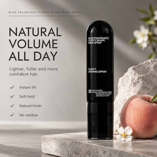 Last Day Promotion 50% OFF🔥Fluffy Hair Shaping Spray Long Lasting Volumizing Mist