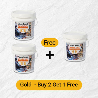 ⏳Time-limited Special⏰Water Based Gold Leaf Paint For Art, Painting, Handcrafts