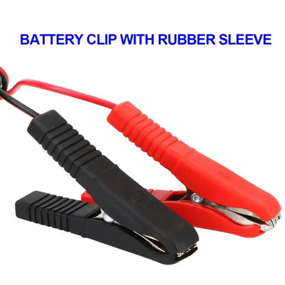 🔌 Automotive Relay Tester Tool, 12V/24V Car Relay Tester