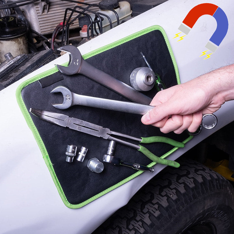 🔥Hot Sale🔥Powerful Magnetic Tool Holder Mat