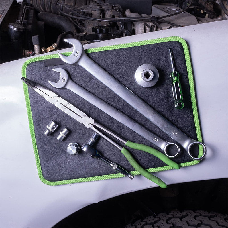 🔥Hot Sale🔥Powerful Magnetic Tool Holder Mat