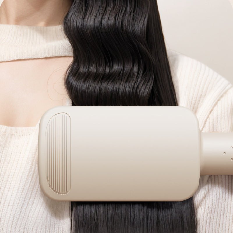 ✨French Wave Curling Iron, Fast Heating Adjustable Temperature, 1.6m Extension Cord, Suitable for Any Hairstyle Hair Type