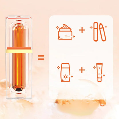 🔥Japanese Vitamin C Makeup Tone Up Cream