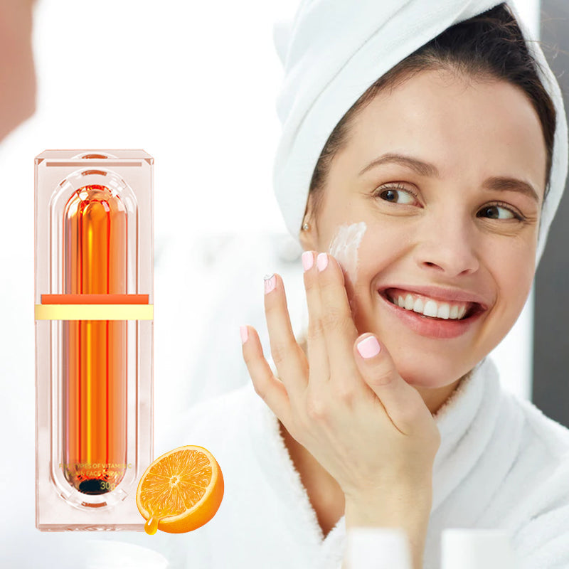 🔥Japanese Vitamin C Makeup Tone Up Cream