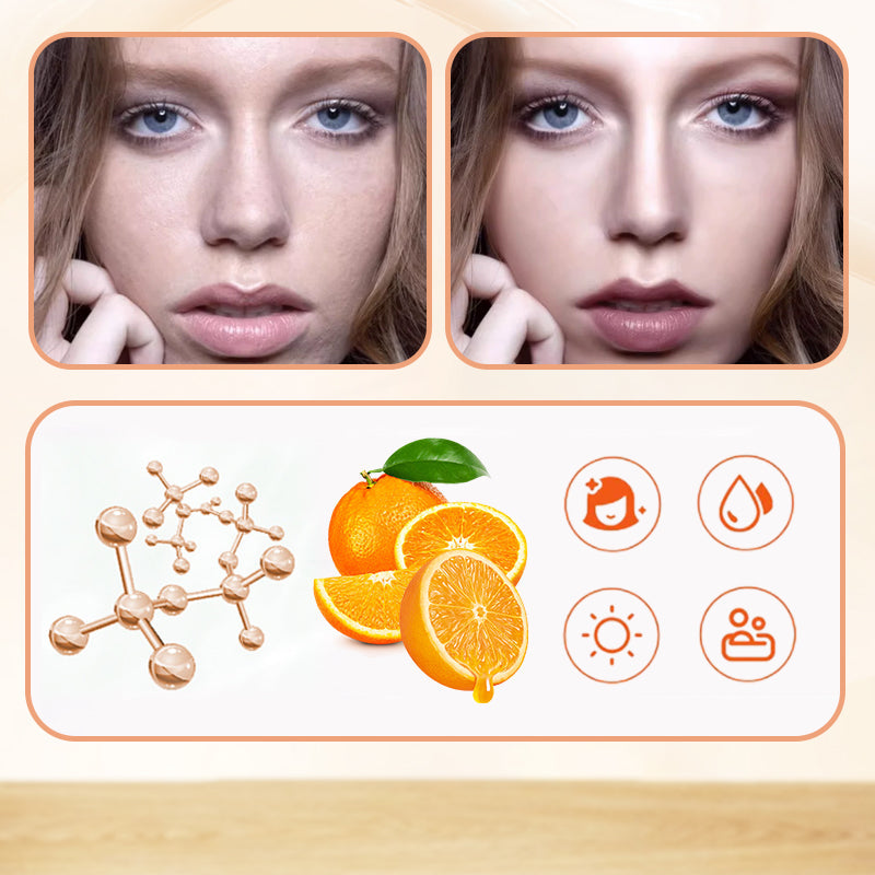 🔥Japanese Vitamin C Makeup Tone Up Cream
