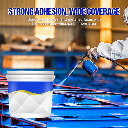 Anti-Rust Roof Paint for Steel Panels