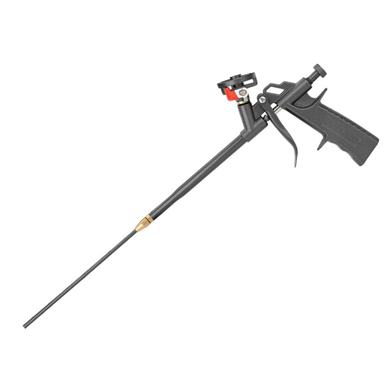Extended Reach Foam Dispensing Gun