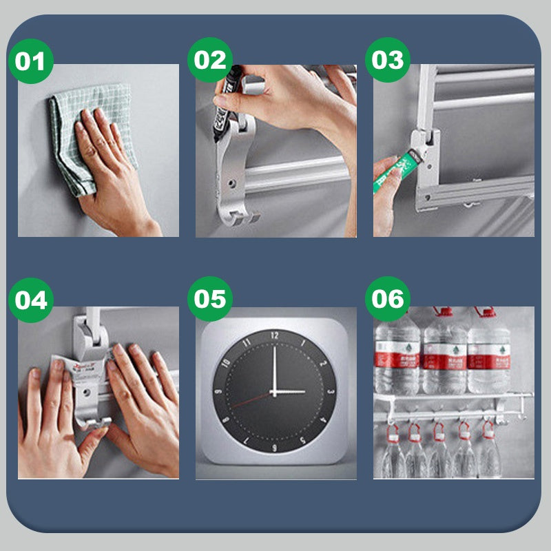 All-Purpose Waterproof Nail-Free Glue