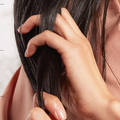 Fresh Scent Nourishing Hair Oil