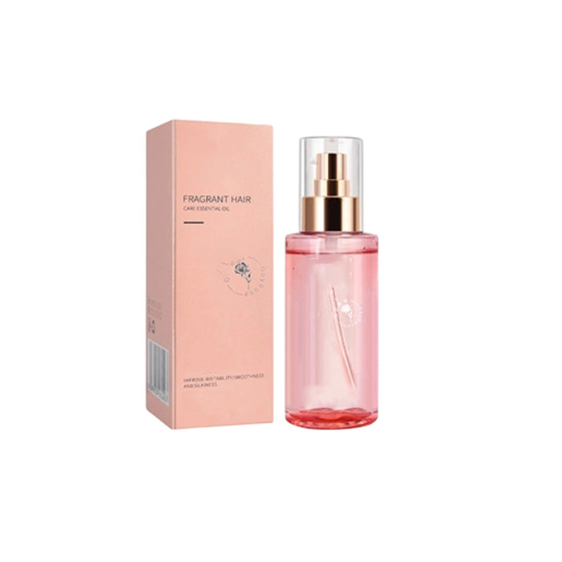 Fresh Scent Nourishing Hair Oil