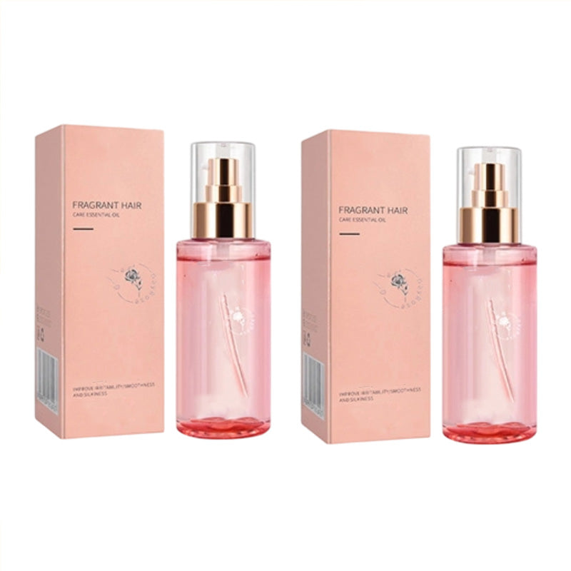 Fresh Scent Nourishing Hair Oil