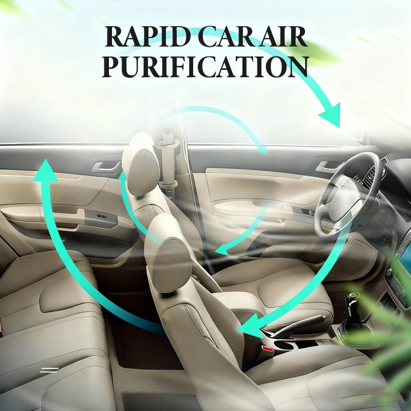 🍃🚗3-in-1 Deep Sanitizing Fogger