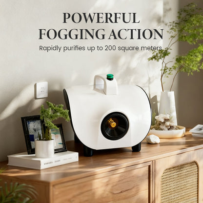 🍃🚗3-in-1 Deep Sanitizing Fogger