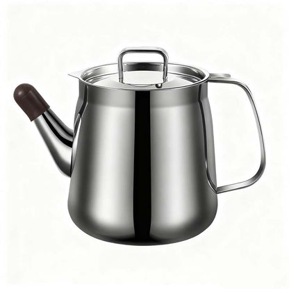 Durable Stainless Steel Oil Filter Pot