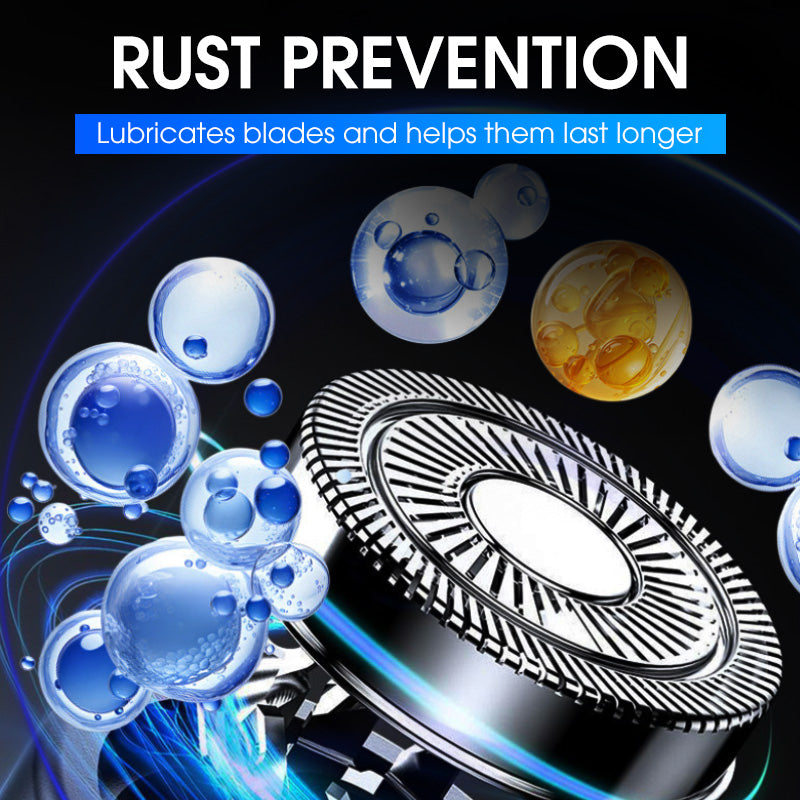 Fast Deep Razor Cleaning Spray