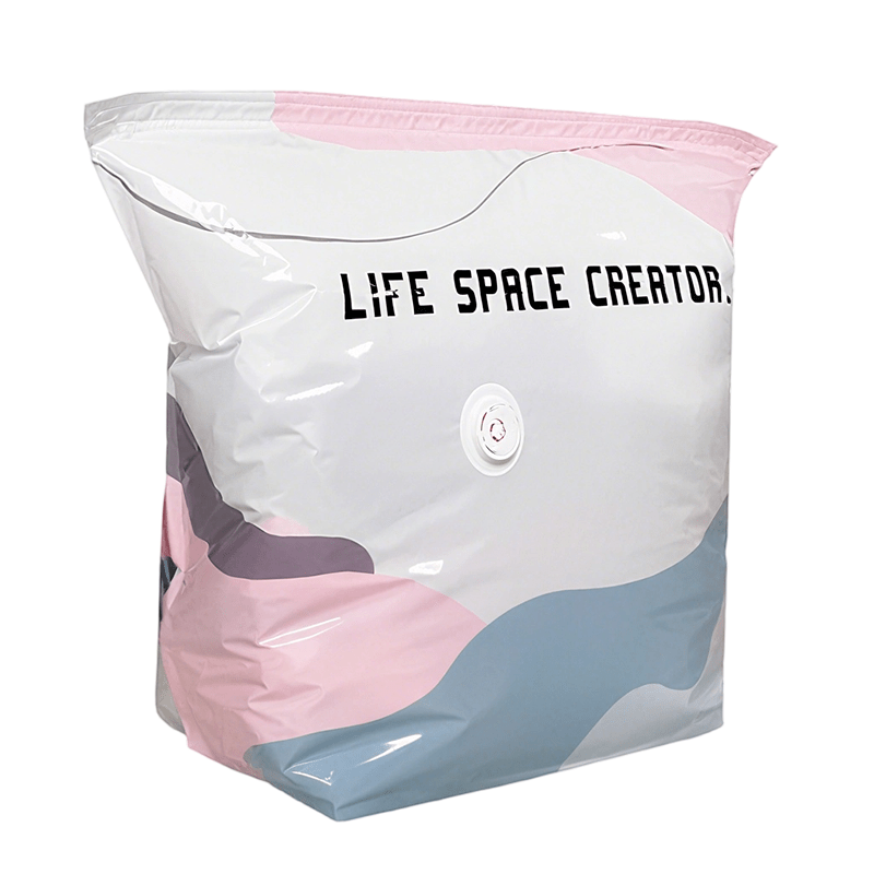 🥳LAST DAY BUY 3 GET 2 FREE!!💞50K+ SOLD!🧳💨 No‑Pump Vacuum Storage Bags