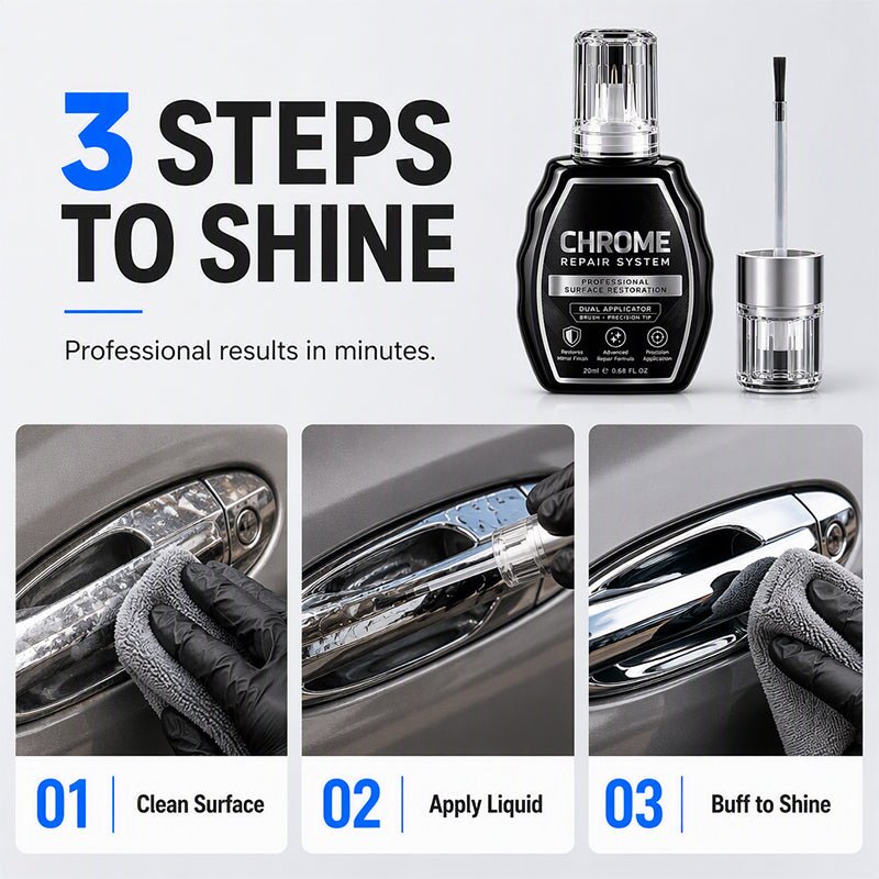 Professional Chrome Repair Pen